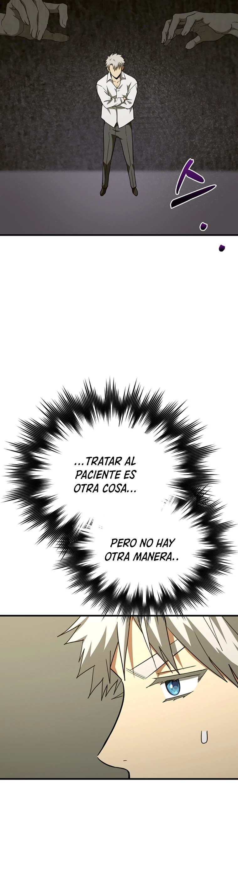 Al demonio con ser un santo, soy un medico capítulo 79 página 11
