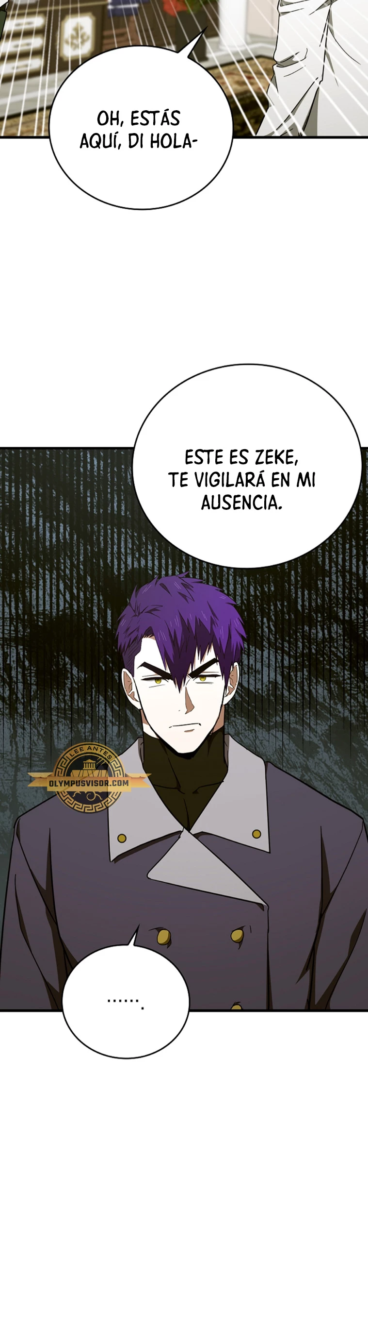 Al demonio con ser un santo, soy un medico capítulo 79 página 17