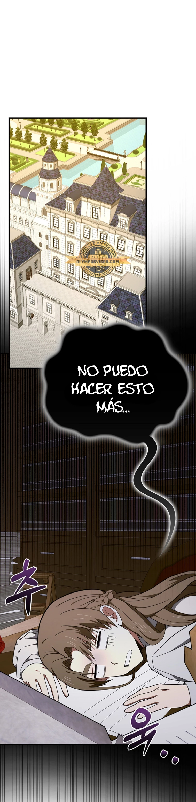Al demonio con ser un santo, soy un medico capítulo 79 página 2
