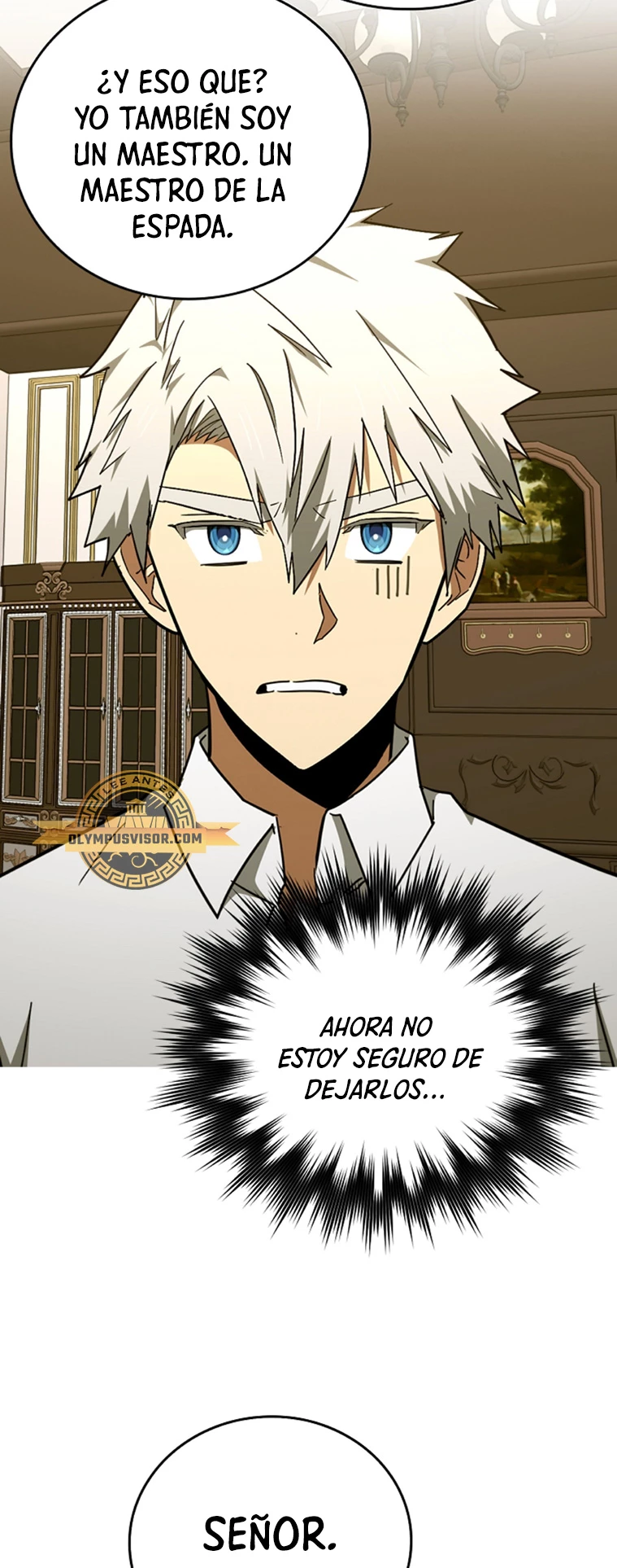 Al demonio con ser un santo, soy un medico capítulo 79 página 23