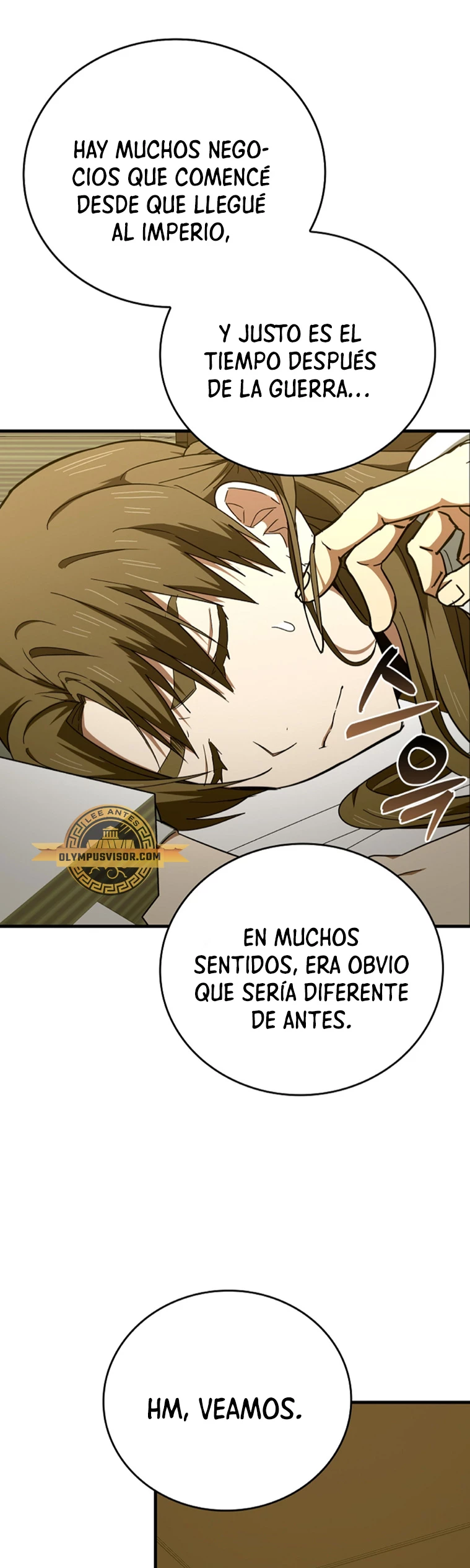 Al demonio con ser un santo, soy un medico capítulo 79 página 29