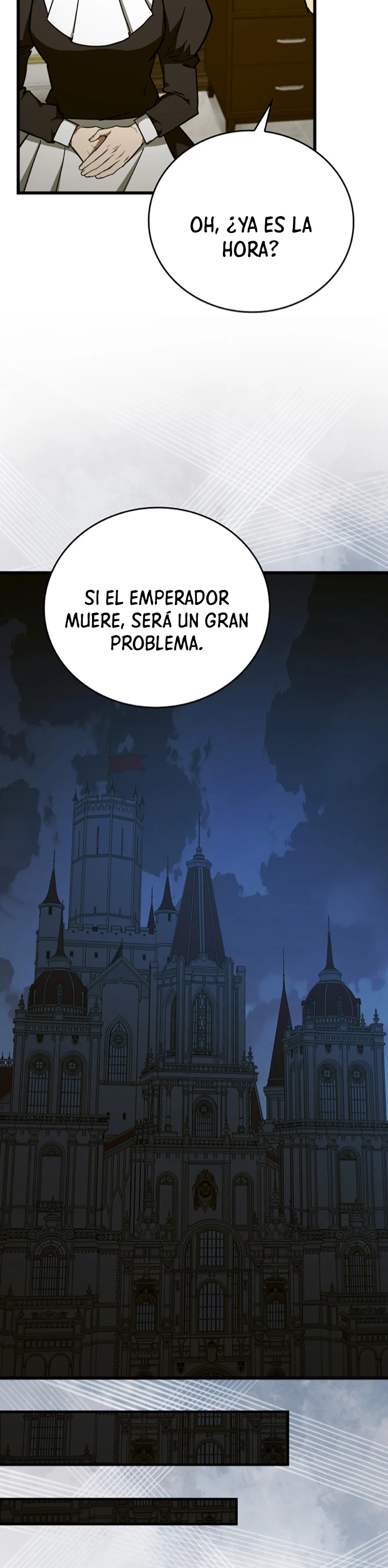 Al demonio con ser un santo, soy un medico capítulo 79 página 36