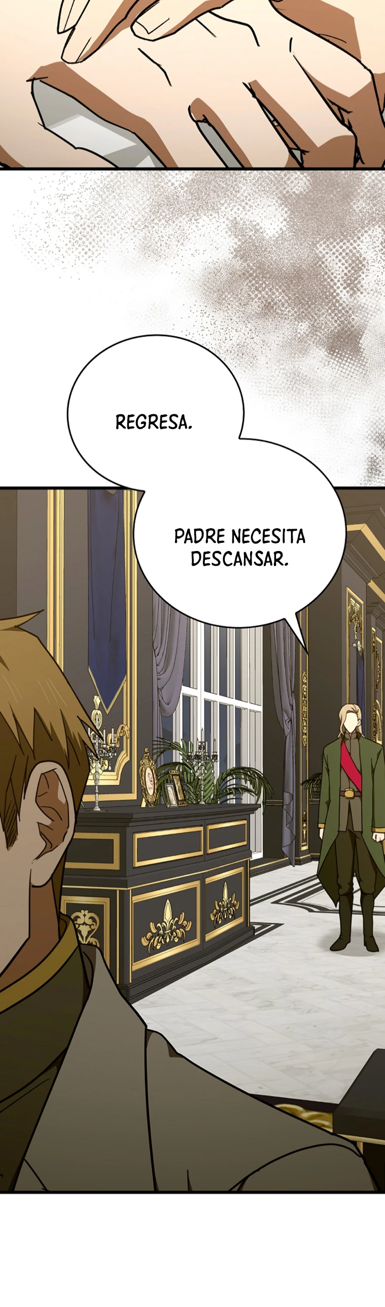 Al demonio con ser un santo, soy un medico capítulo 79 página 39