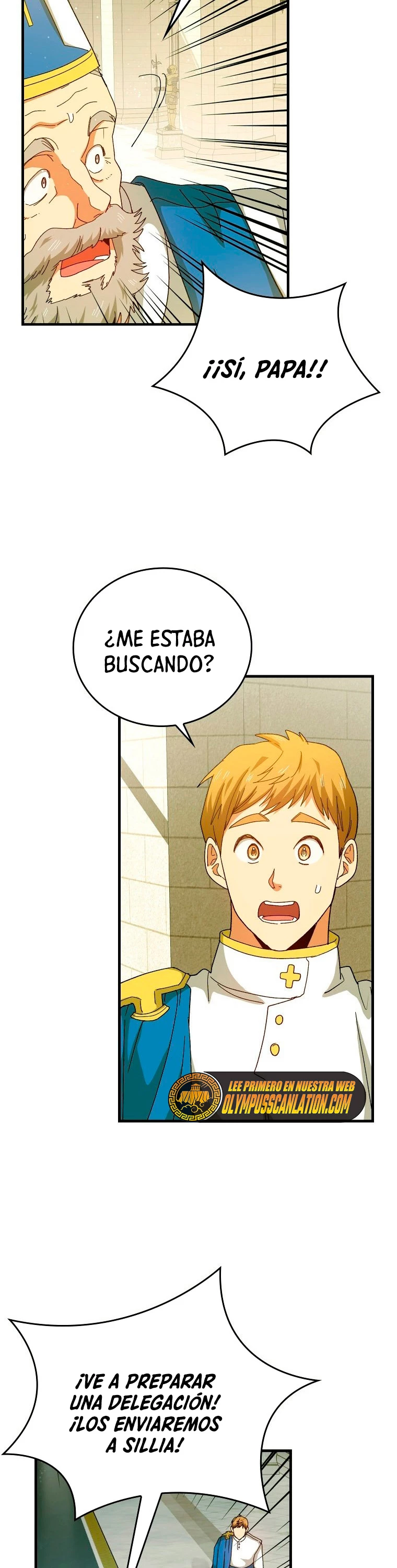 Al demonio con ser un santo, soy un medico capítulo 8 página 10