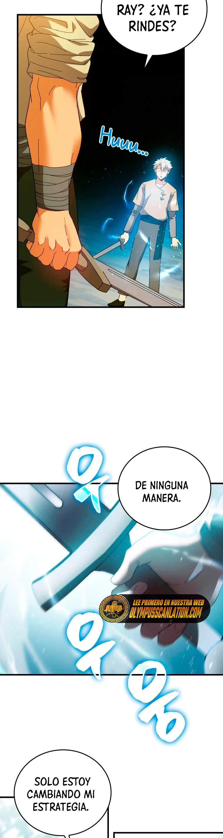 Al demonio con ser un santo, soy un medico capítulo 8 página 21