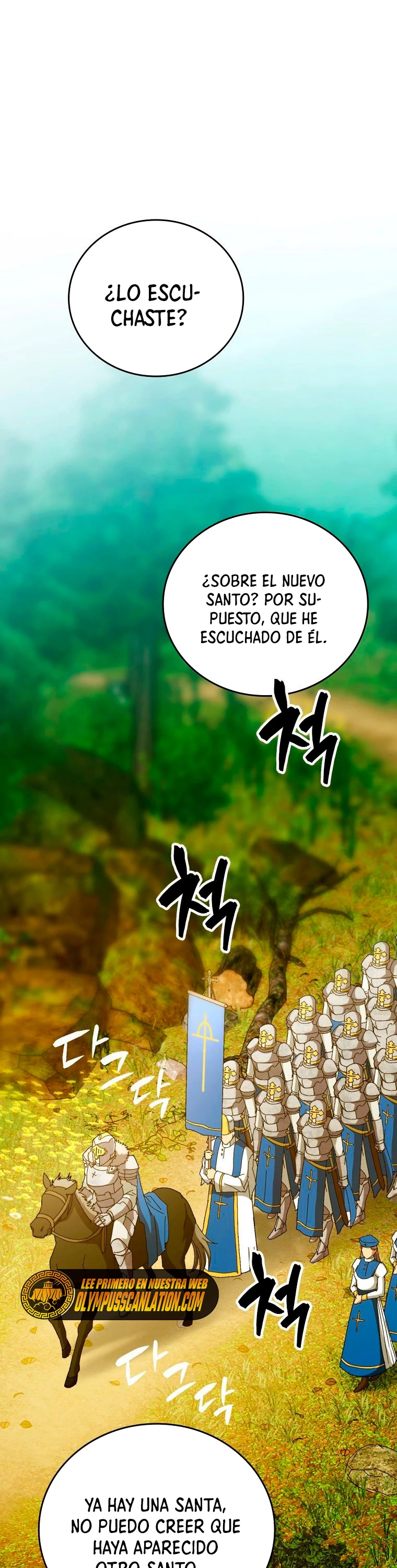 Al demonio con ser un santo, soy un medico capítulo 8 página 3