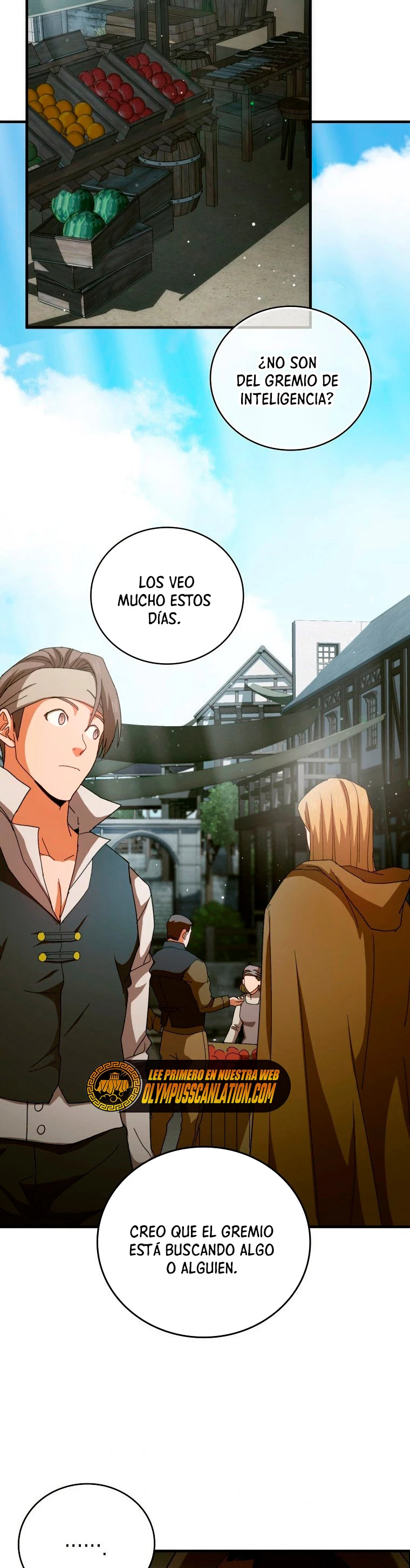 Al demonio con ser un santo, soy un medico capítulo 8 página 30