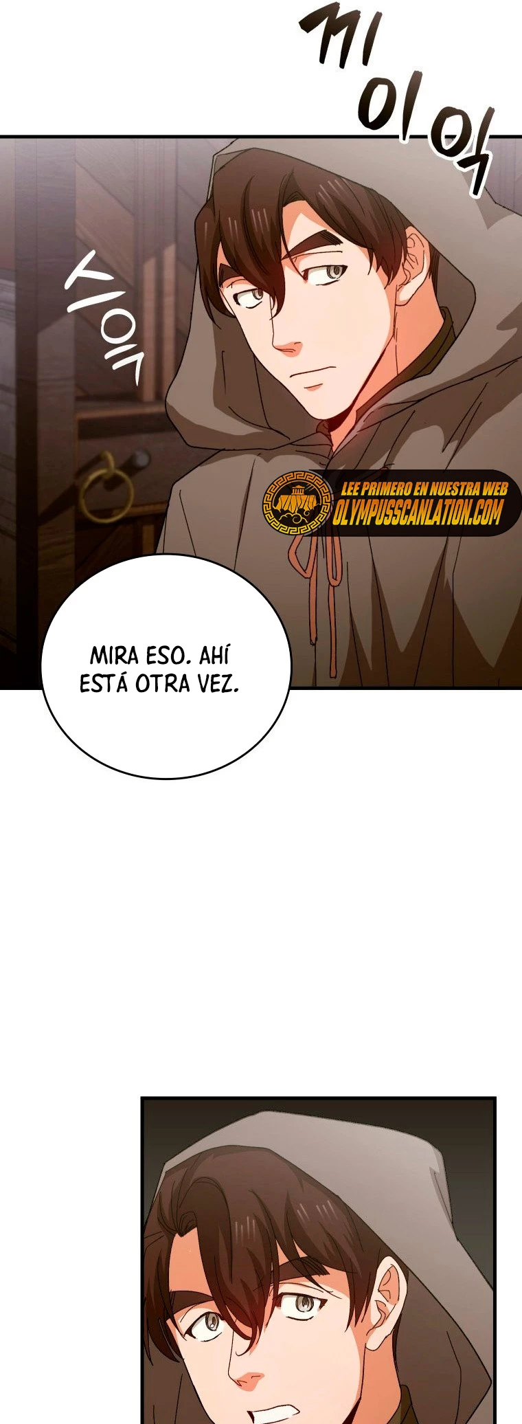 Al demonio con ser un santo, soy un medico capítulo 8 página 33