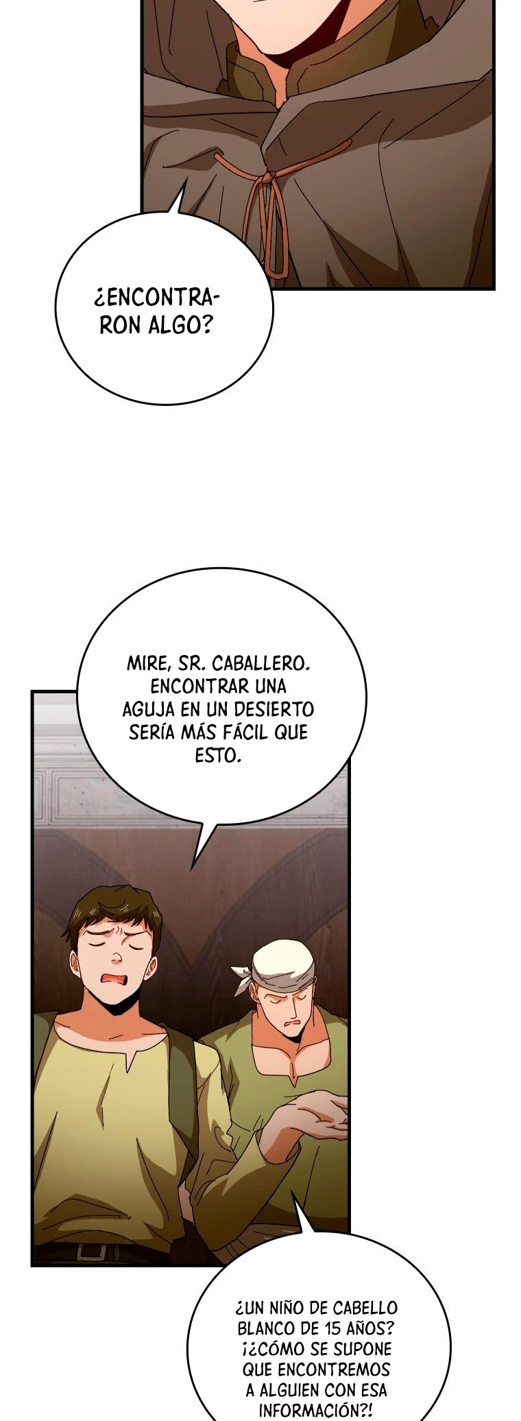 Al demonio con ser un santo, soy un medico capítulo 8 página 34
