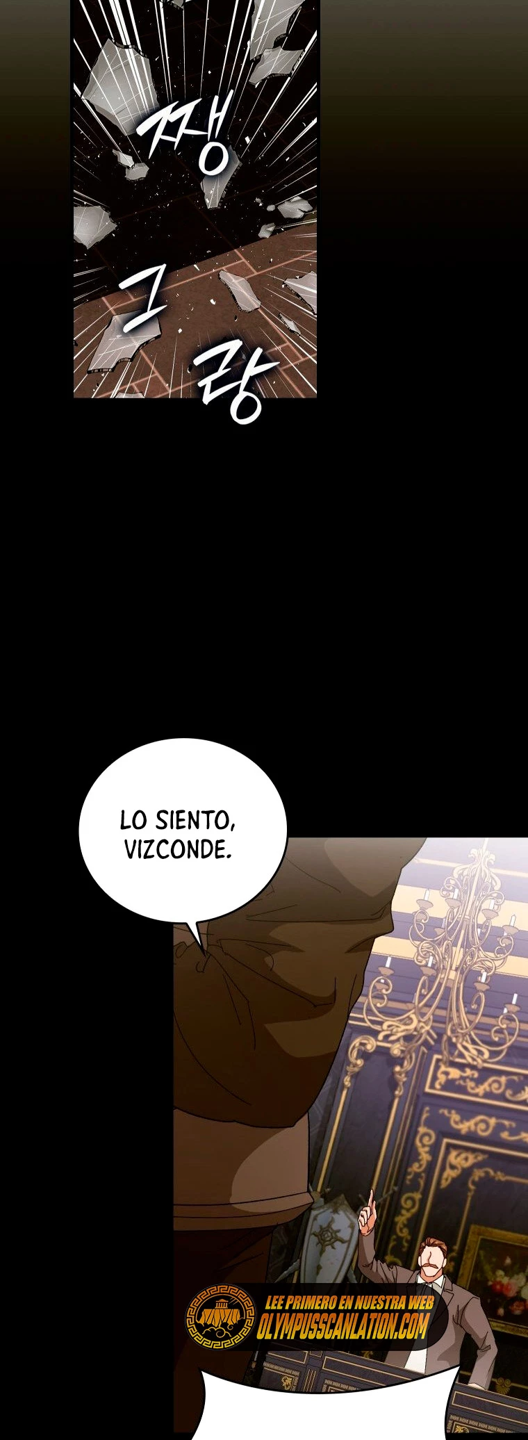 Al demonio con ser un santo, soy un medico capítulo 8 página 36