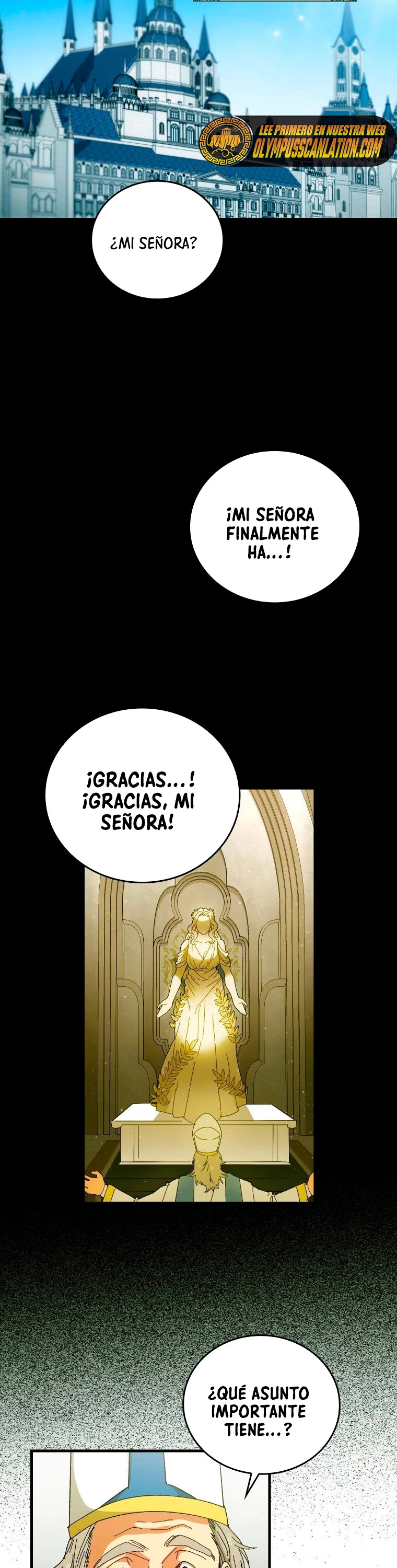 Al demonio con ser un santo, soy un medico capítulo 8 página 6