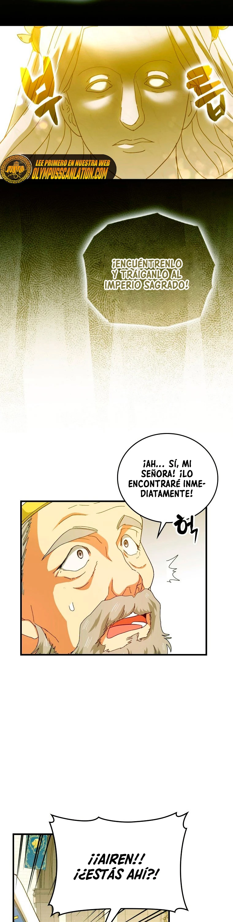 Al demonio con ser un santo, soy un medico capítulo 8 página 9