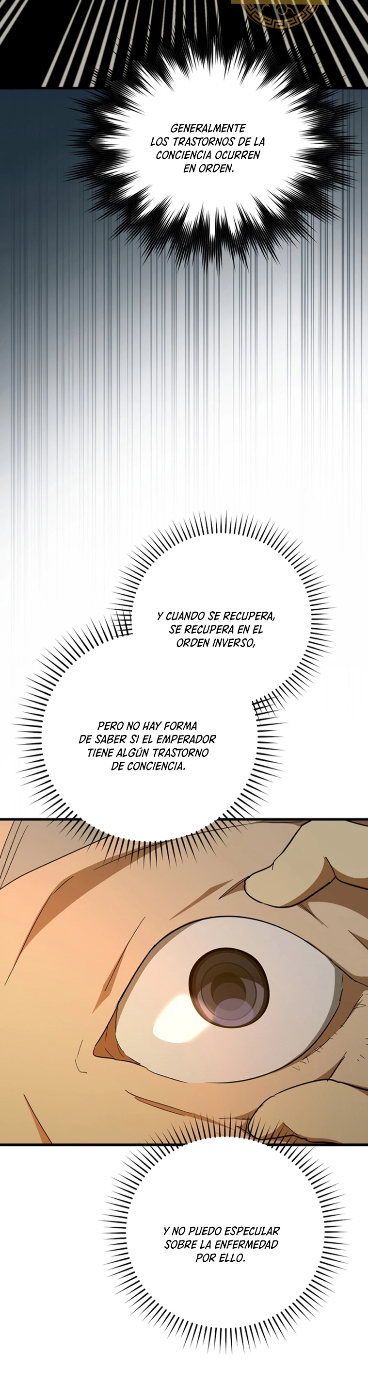 Al demonio con ser un santo, soy un medico capítulo 80 página 14
