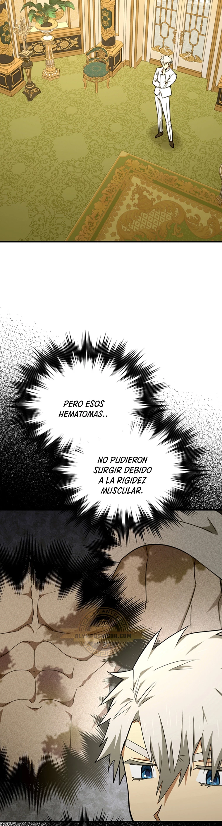 Al demonio con ser un santo, soy un medico capítulo 80 página 20