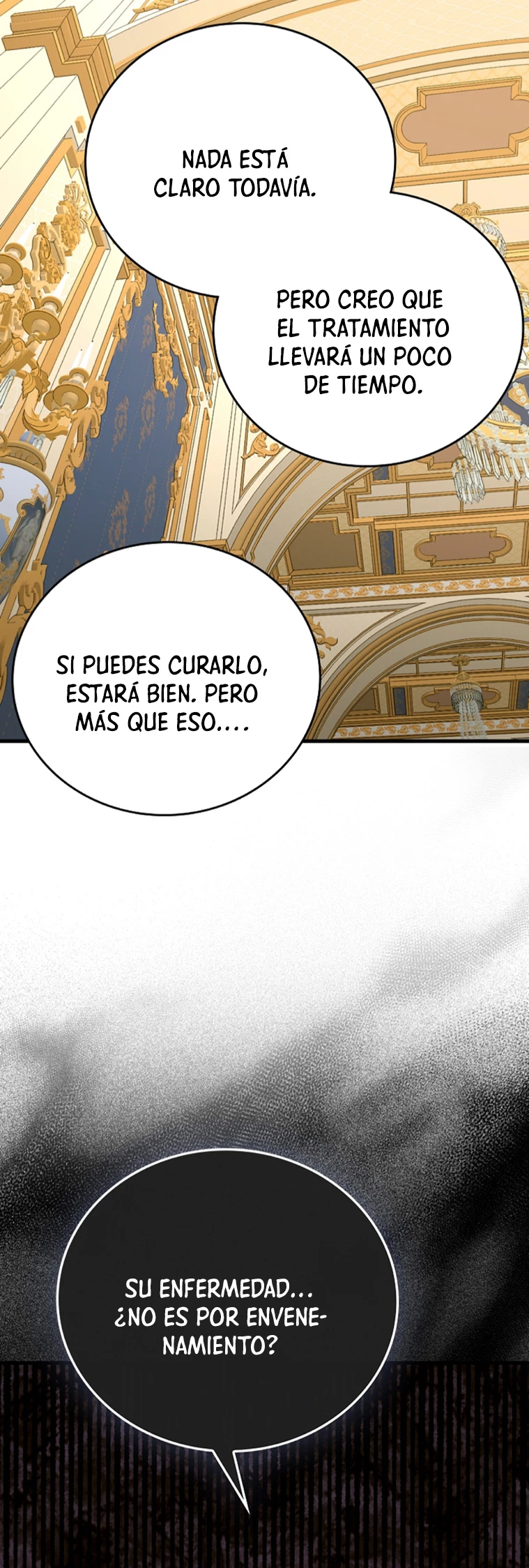 Al demonio con ser un santo, soy un medico capítulo 80 página 24