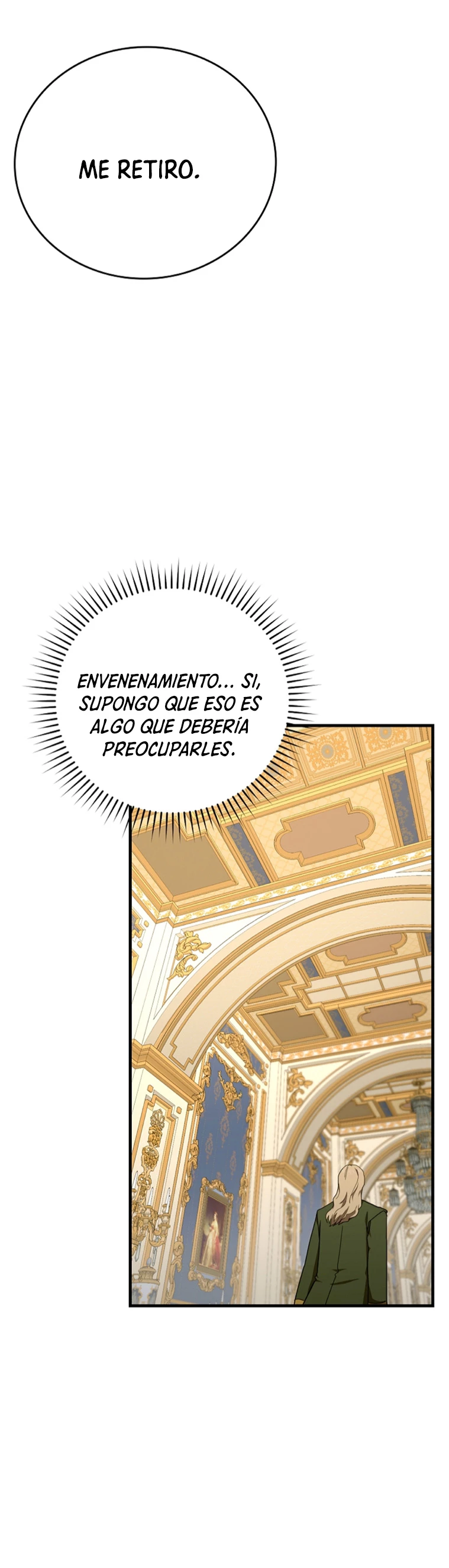 Al demonio con ser un santo, soy un medico capítulo 80 página 27