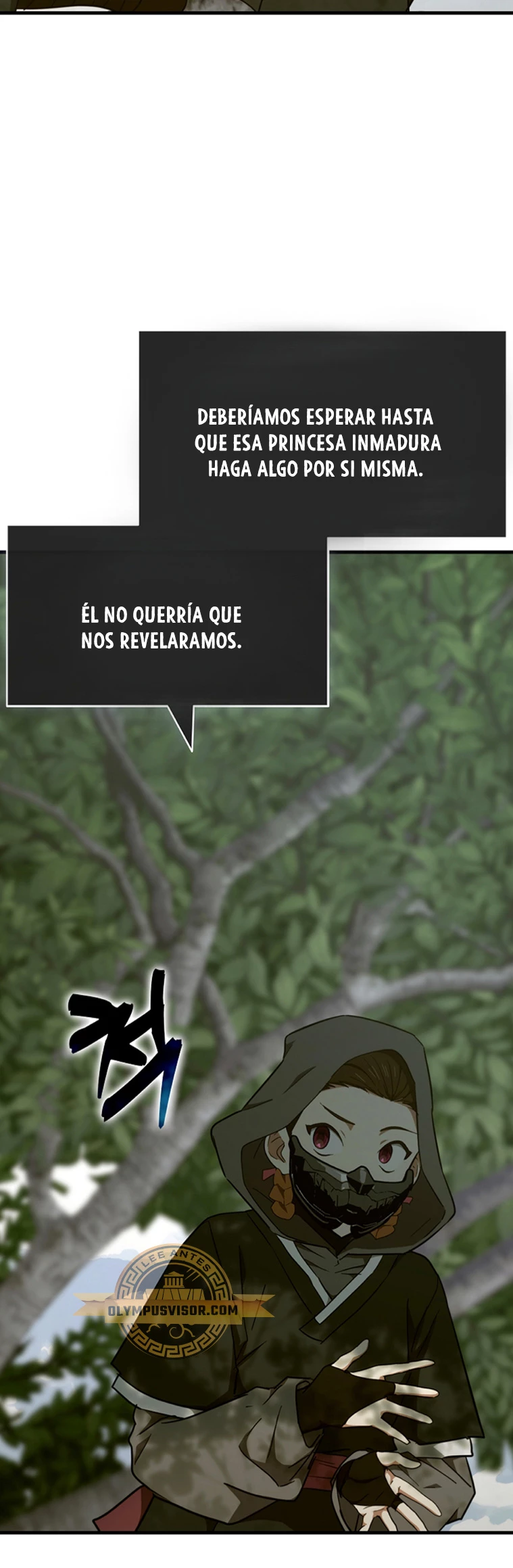 Al demonio con ser un santo, soy un medico capítulo 80 página 40