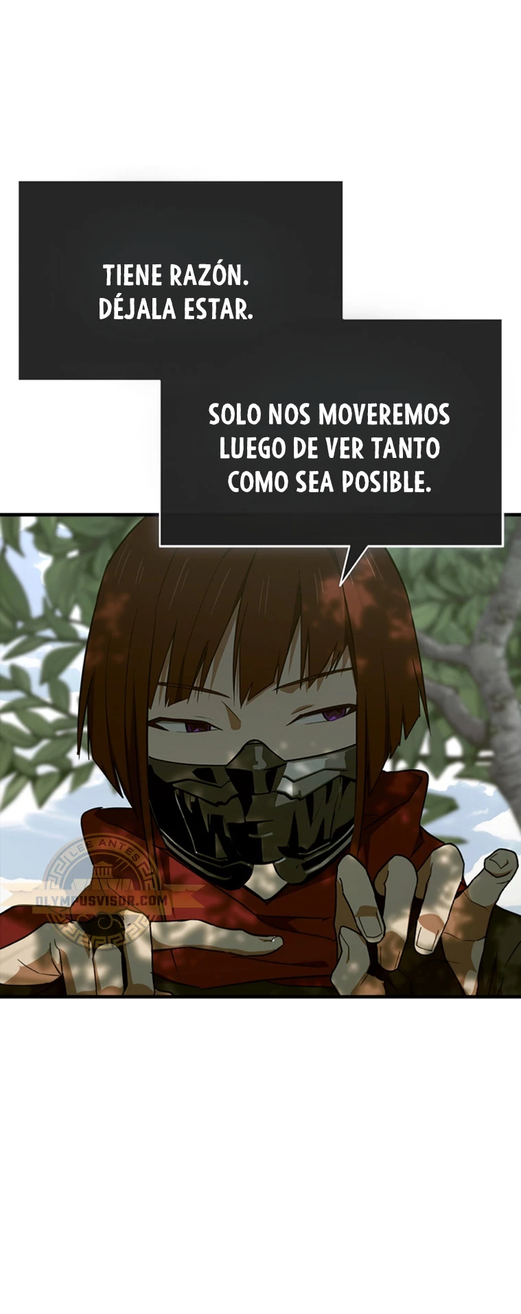 Al demonio con ser un santo, soy un medico capítulo 80 página 41