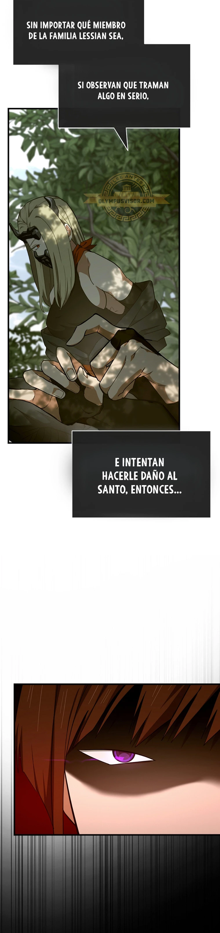 Al demonio con ser un santo, soy un medico capítulo 80 página 43