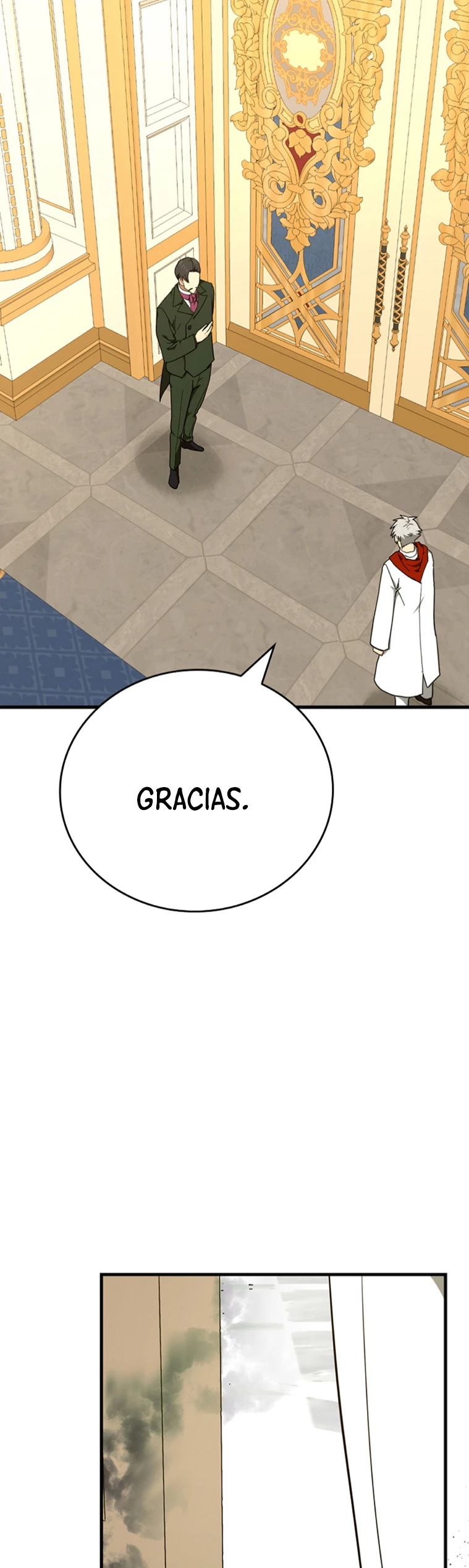 Al demonio con ser un santo, soy un medico capítulo 80 página 7