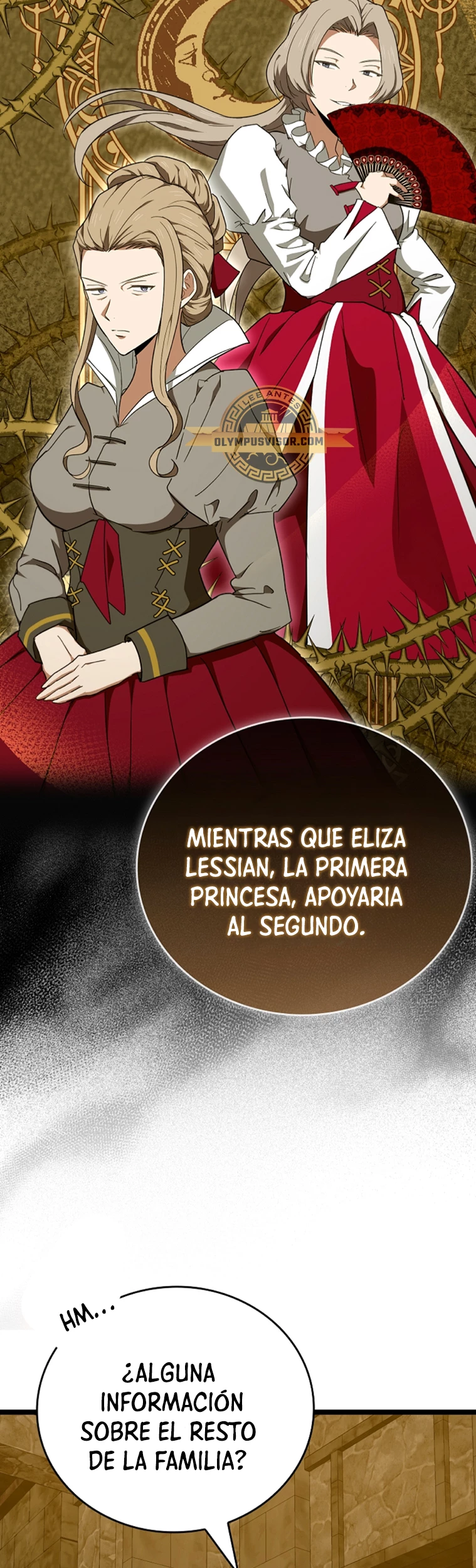 Al demonio con ser un santo, soy un medico capítulo 81 página 22