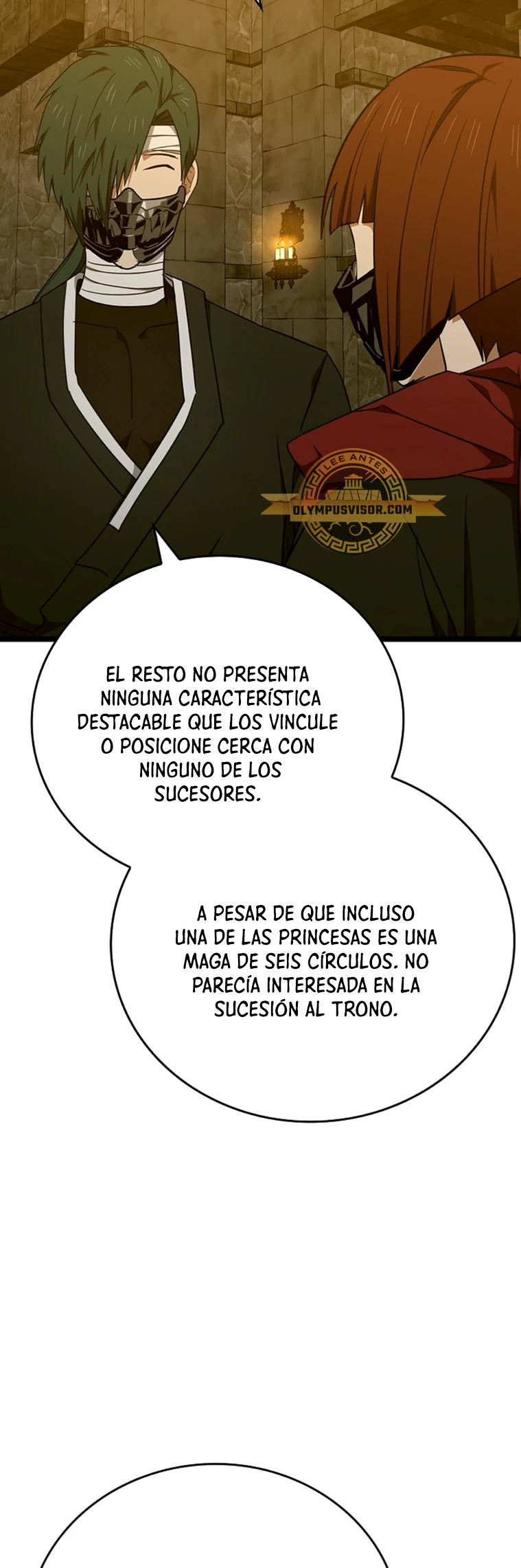 Al demonio con ser un santo, soy un medico capítulo 81 página 23