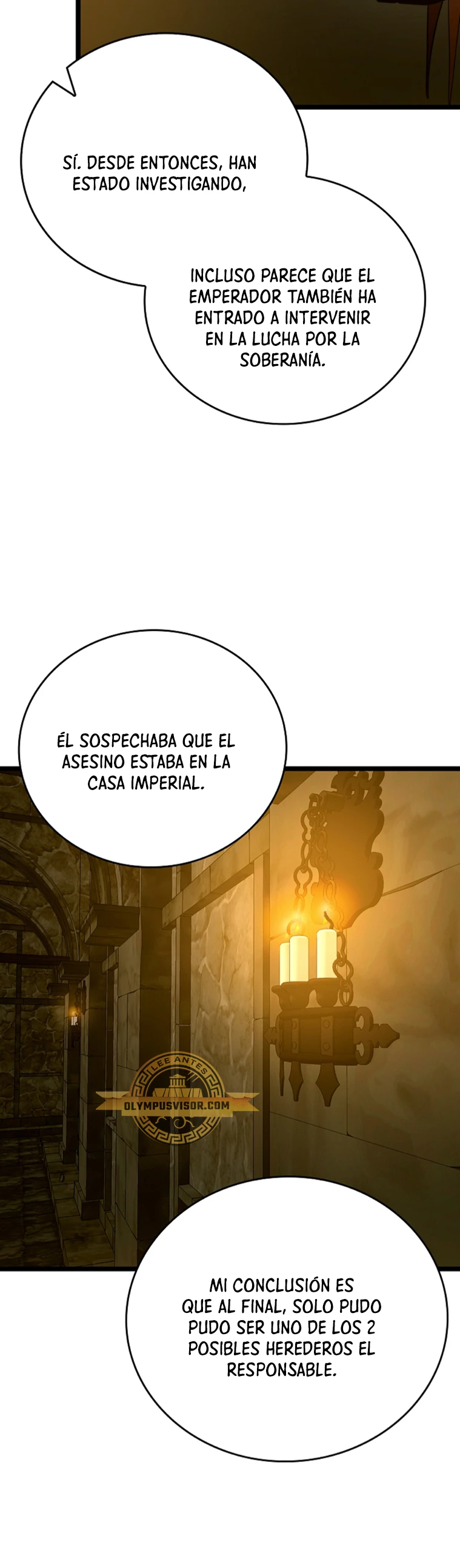 Al demonio con ser un santo, soy un medico capítulo 81 página 25