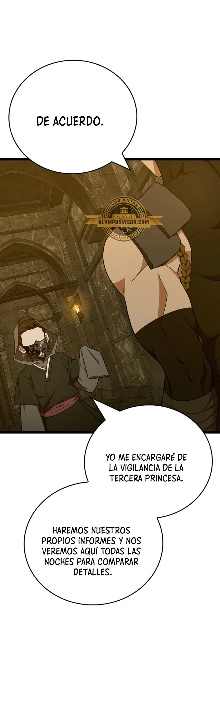 Al demonio con ser un santo, soy un medico capítulo 81 página 31