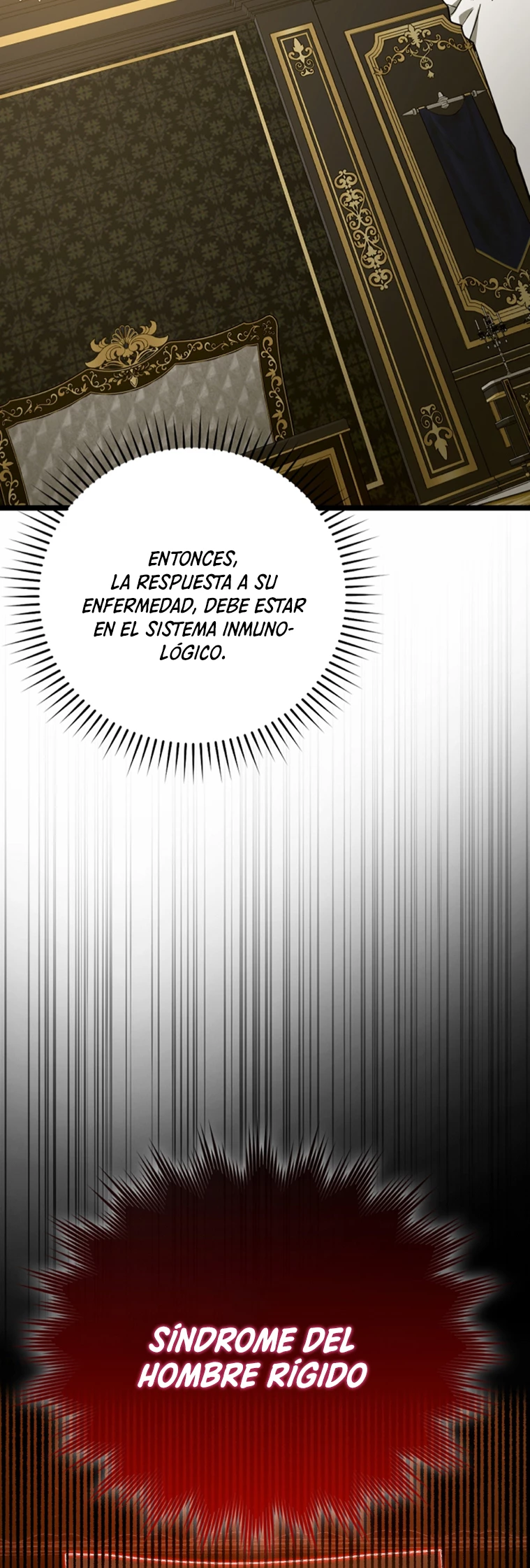 Al demonio con ser un santo, soy un medico capítulo 81 página 5