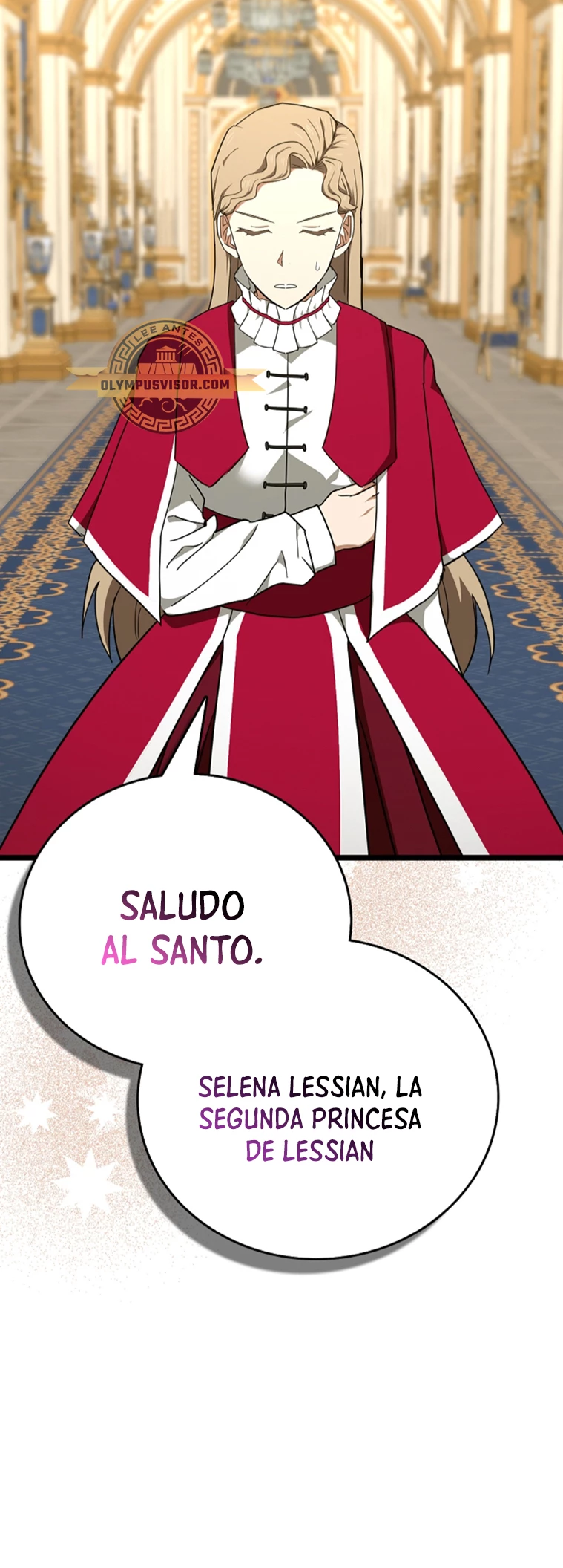 Al demonio con ser un santo, soy un medico capítulo 81 página 53