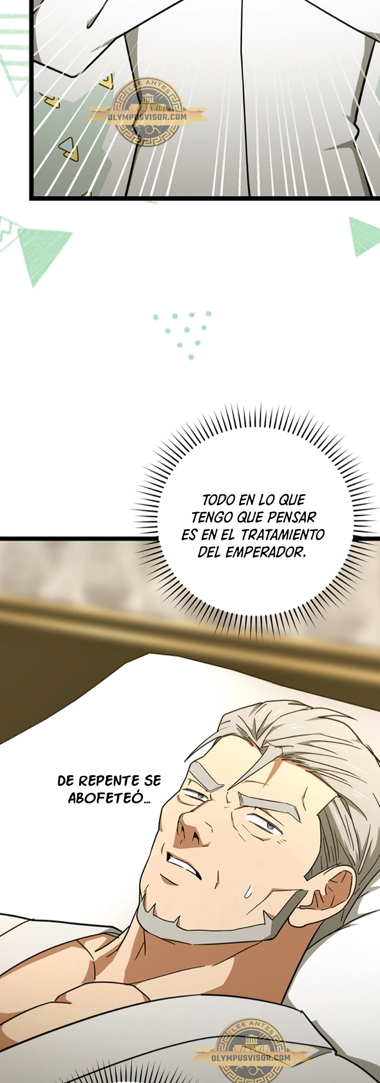 Al demonio con ser un santo, soy un medico capítulo 82 página 28
