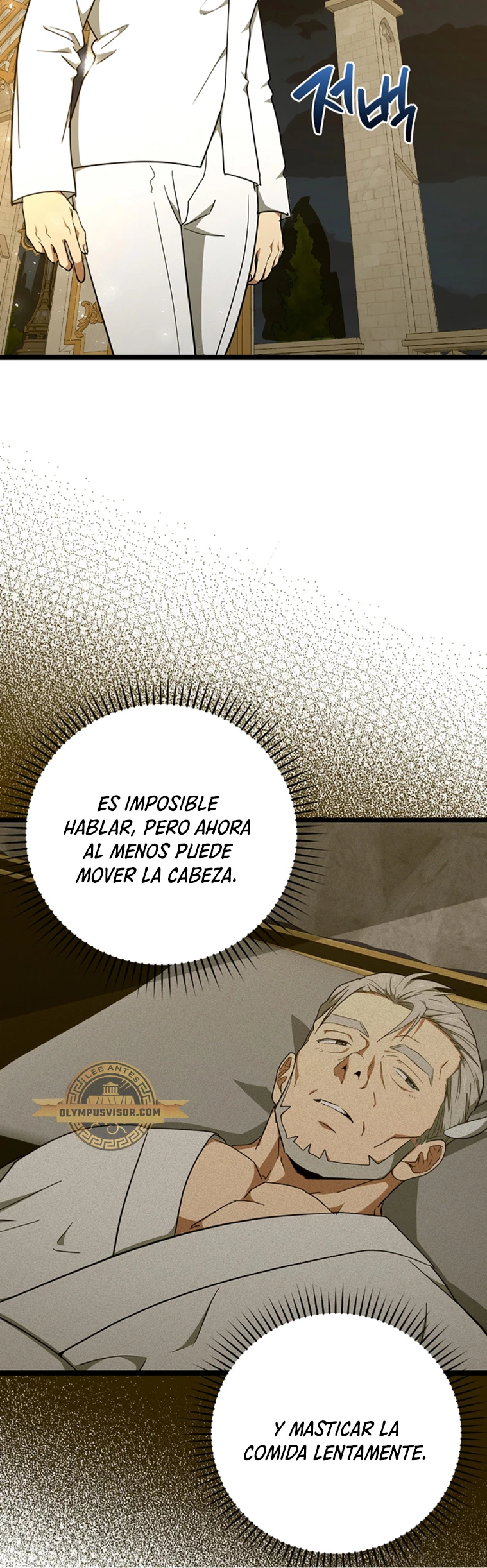 Al demonio con ser un santo, soy un medico capítulo 82 página 32