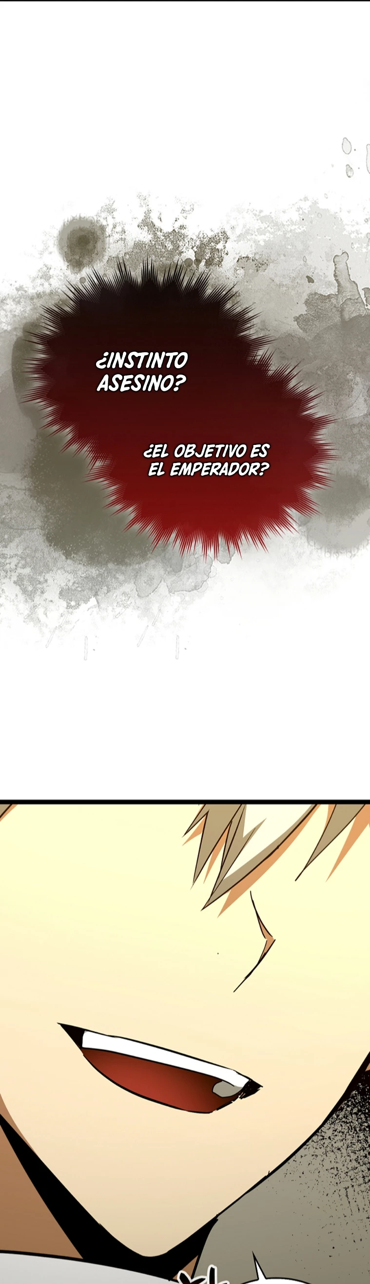 Al demonio con ser un santo, soy un medico capítulo 82 página 35