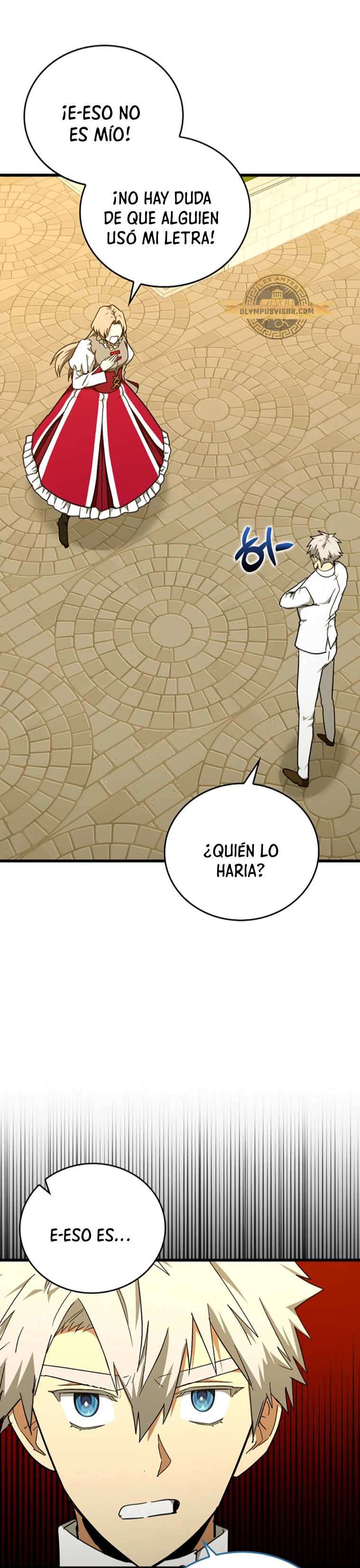 Al demonio con ser un santo, soy un medico capítulo 83 página 19