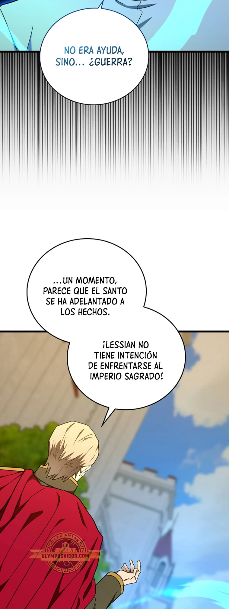 Al demonio con ser un santo, soy un medico capítulo 83 página 23