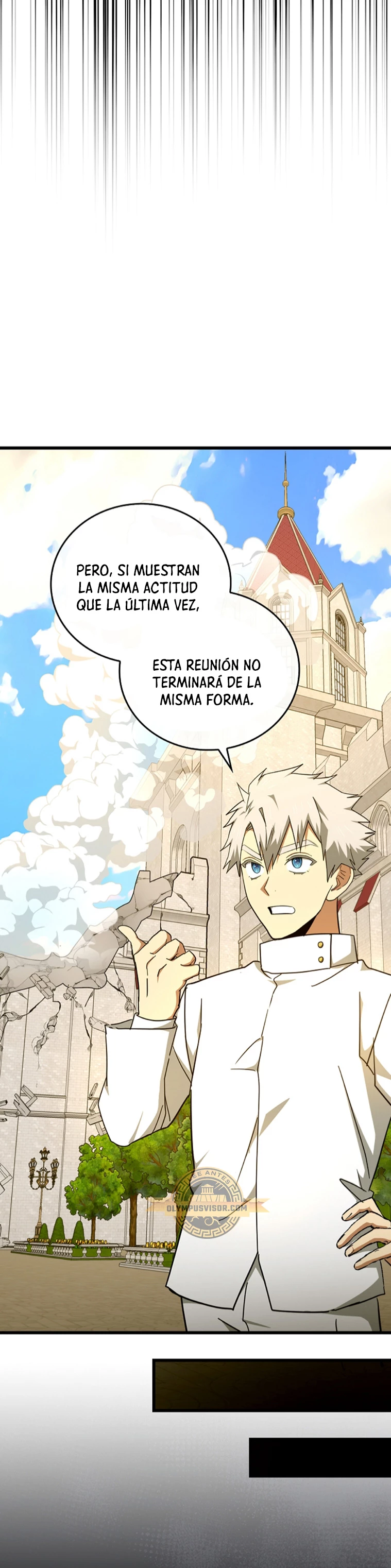 Al demonio con ser un santo, soy un medico capítulo 83 página 30