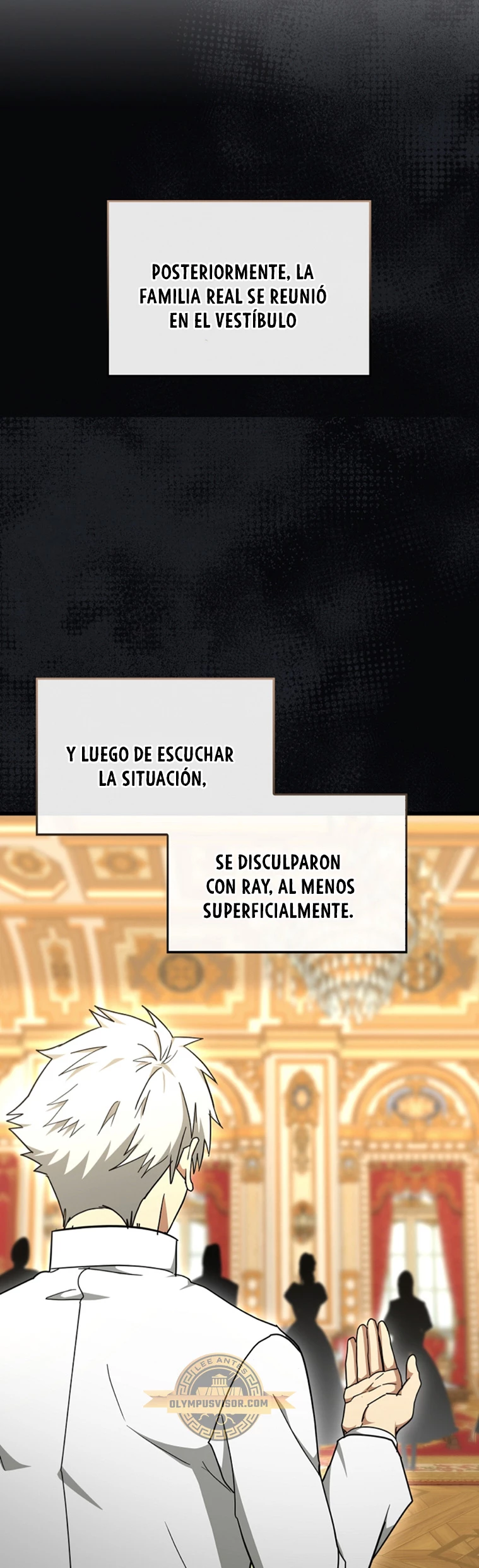 Al demonio con ser un santo, soy un medico capítulo 83 página 31