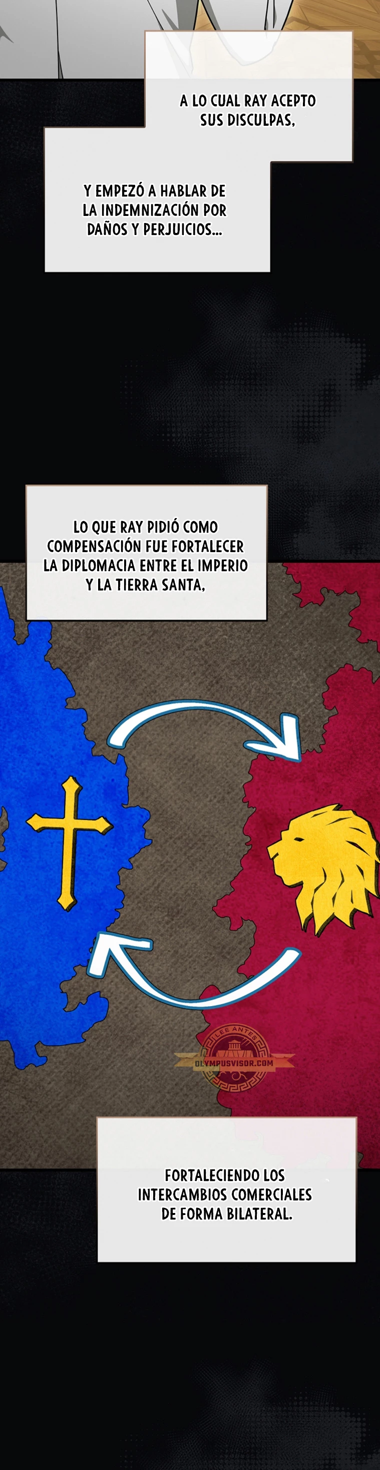 Al demonio con ser un santo, soy un medico capítulo 83 página 32