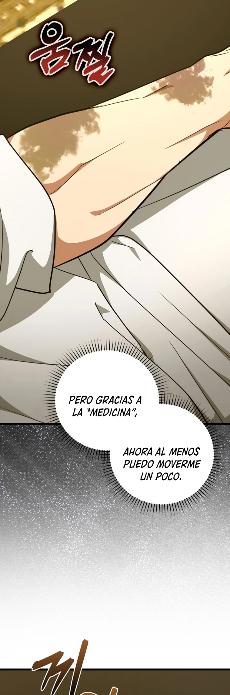 Al demonio con ser un santo, soy un medico capítulo 83 página 38