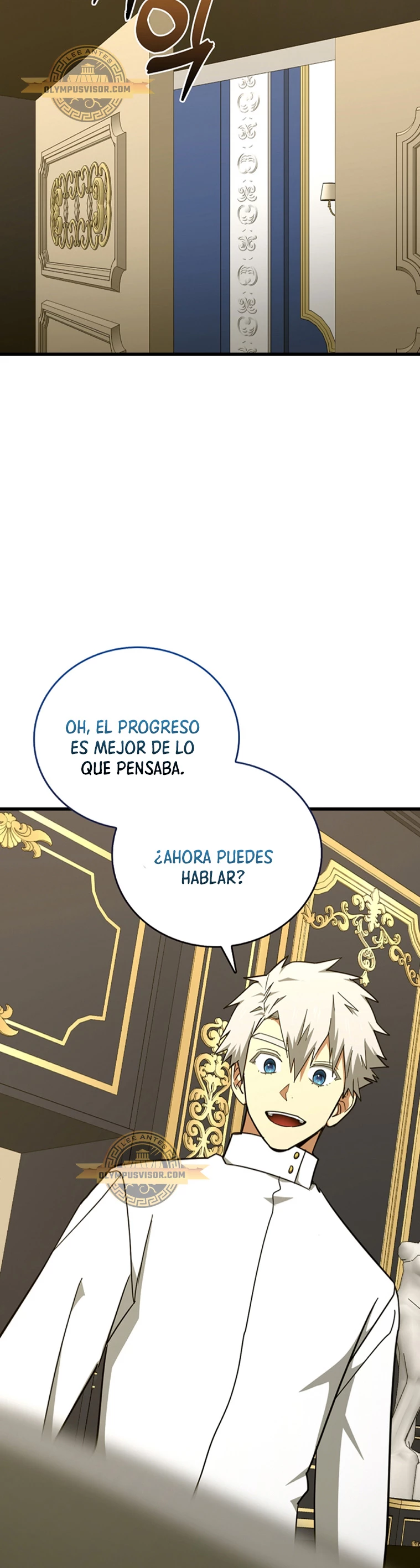 Al demonio con ser un santo, soy un medico capítulo 83 página 39