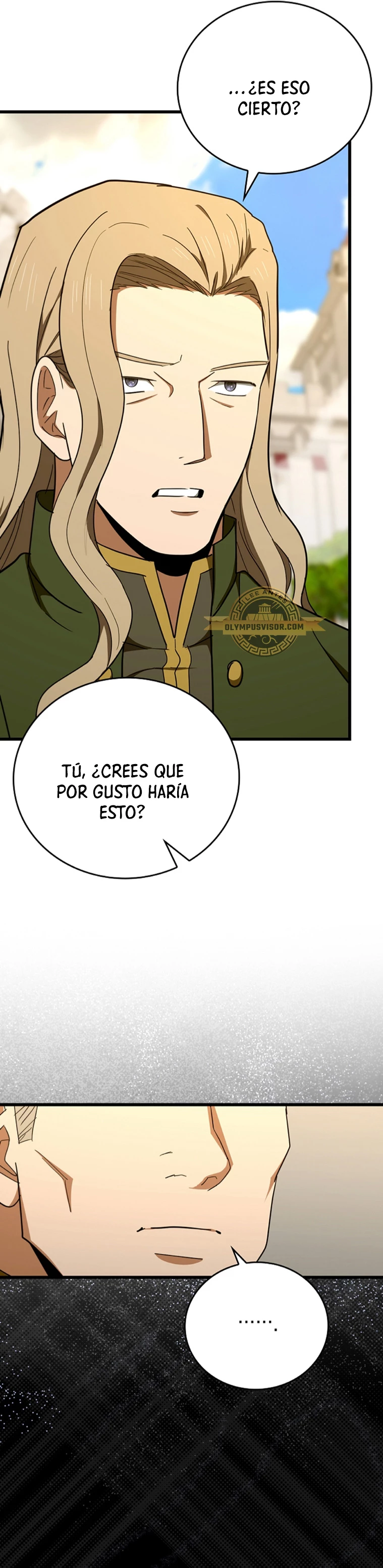 Al demonio con ser un santo, soy un medico capítulo 83 página 7