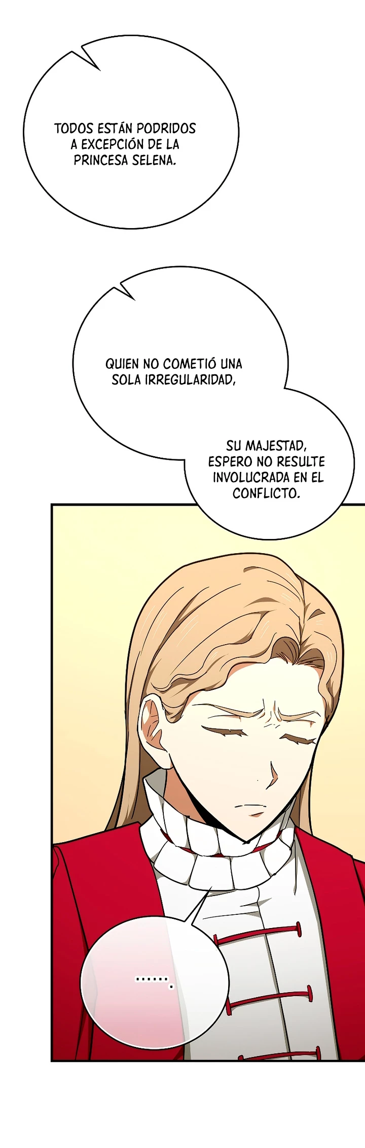Al demonio con ser un santo, soy un medico capítulo 85 página 19
