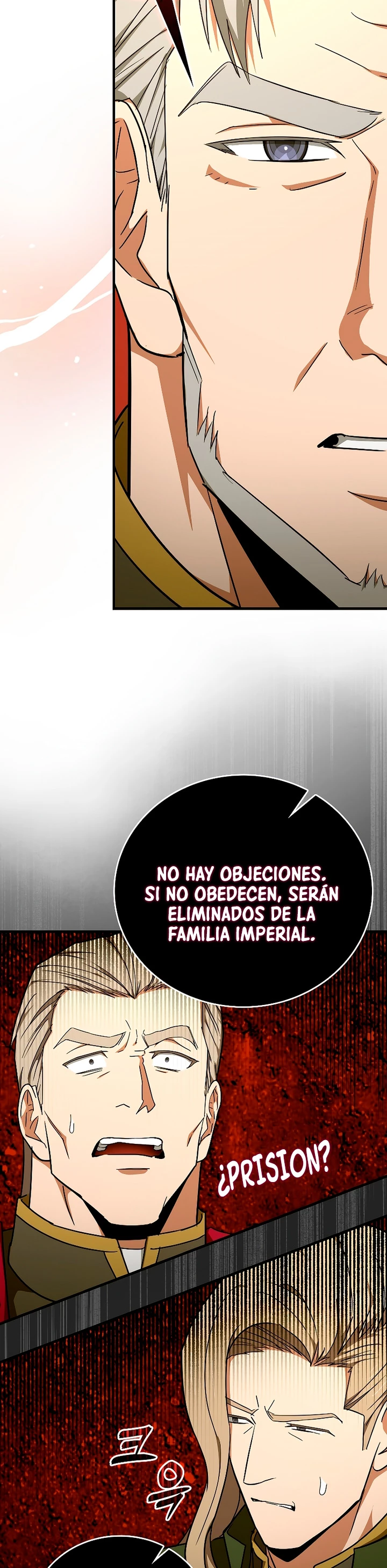 Al demonio con ser un santo, soy un medico capítulo 85 página 21