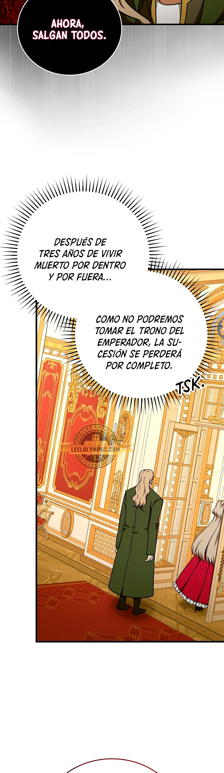 Al demonio con ser un santo, soy un medico capítulo 85 página 22