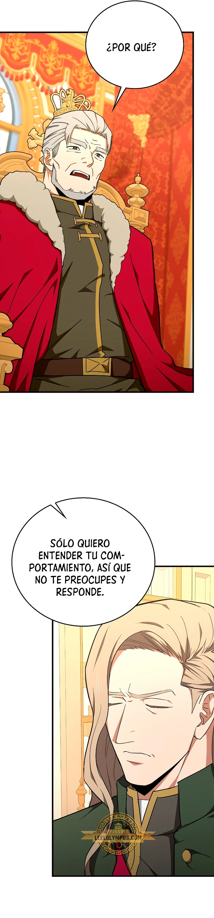 Al demonio con ser un santo, soy un medico capítulo 85 página 24