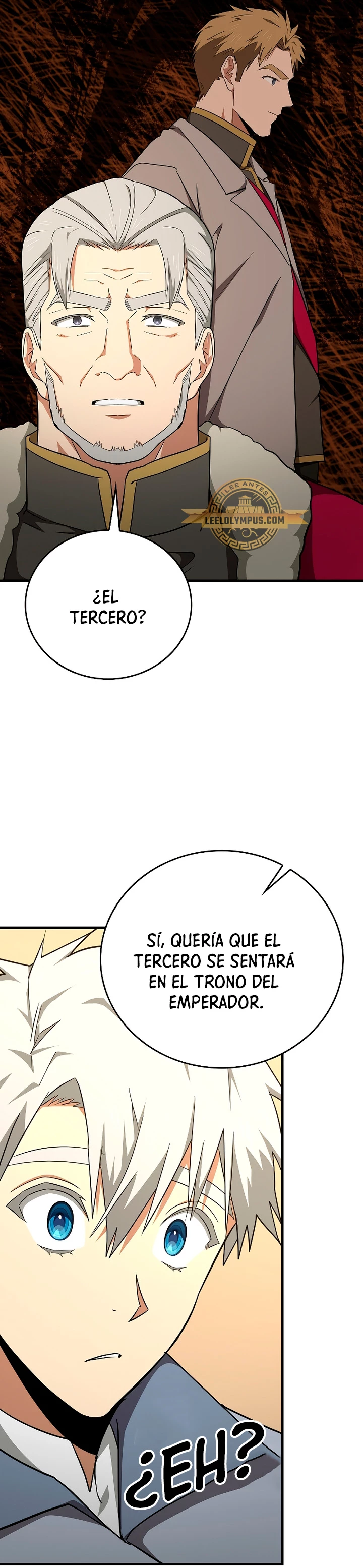Al demonio con ser un santo, soy un medico capítulo 85 página 26