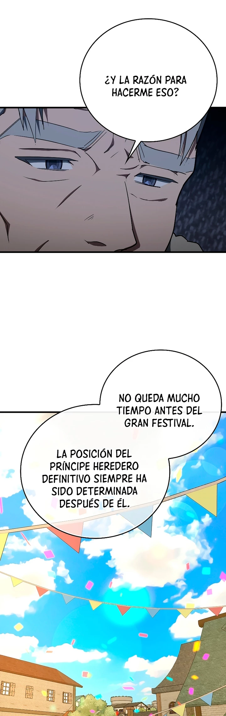 Al demonio con ser un santo, soy un medico capítulo 85 página 30