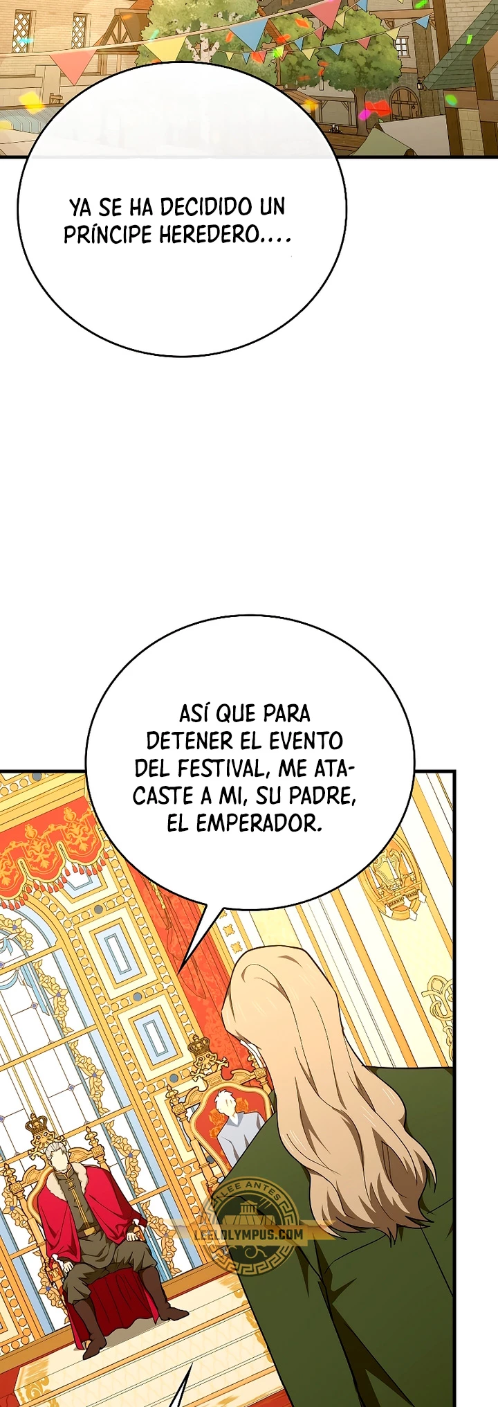 Al demonio con ser un santo, soy un medico capítulo 85 página 31