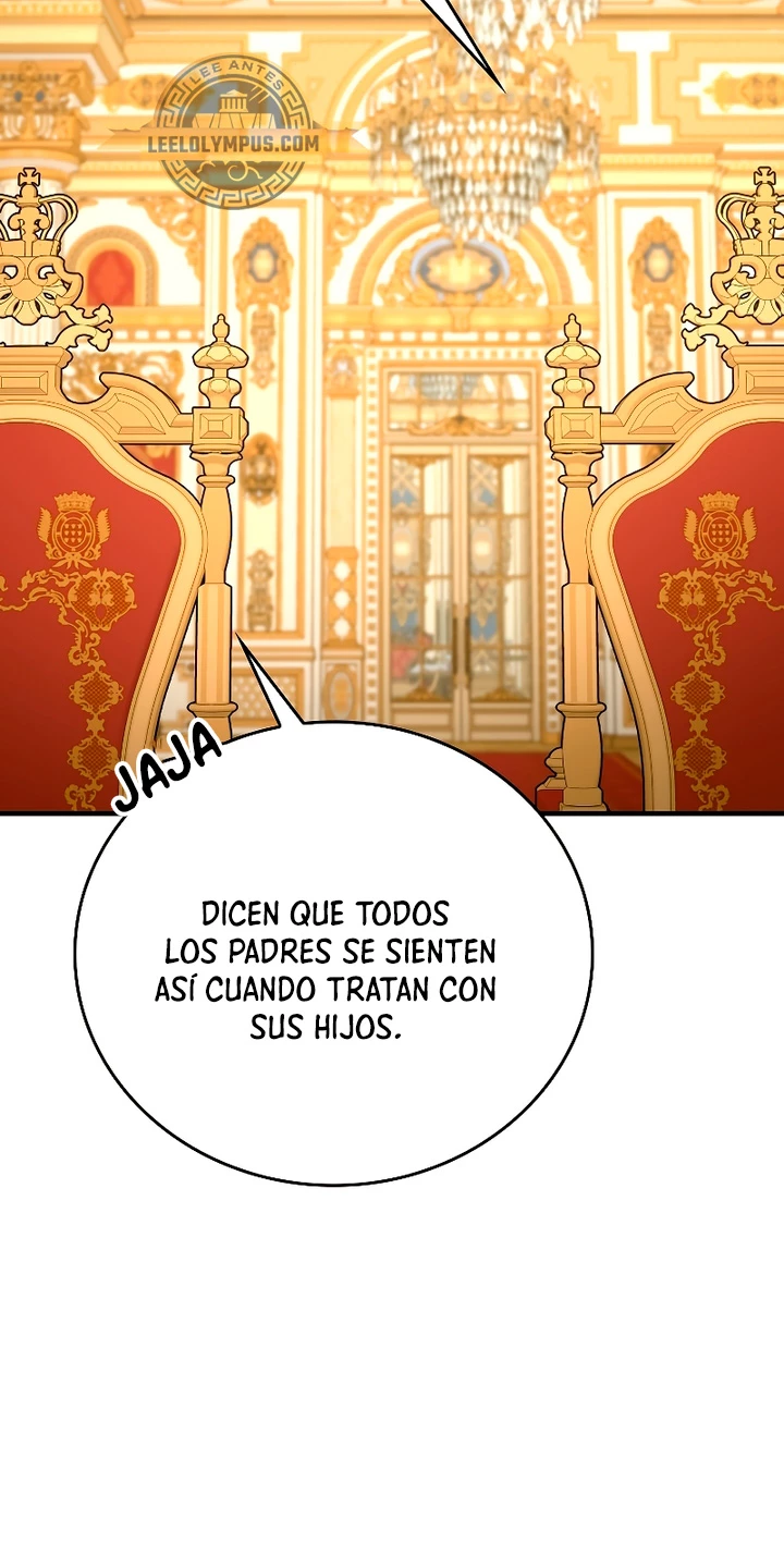 Al demonio con ser un santo, soy un medico capítulo 85 página 35