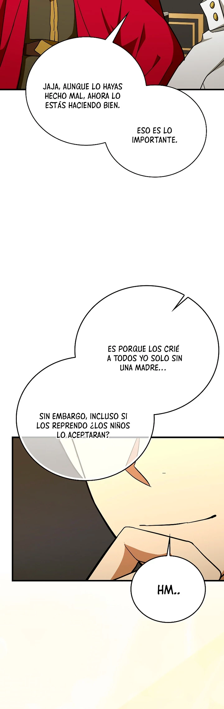 Al demonio con ser un santo, soy un medico capítulo 85 página 4